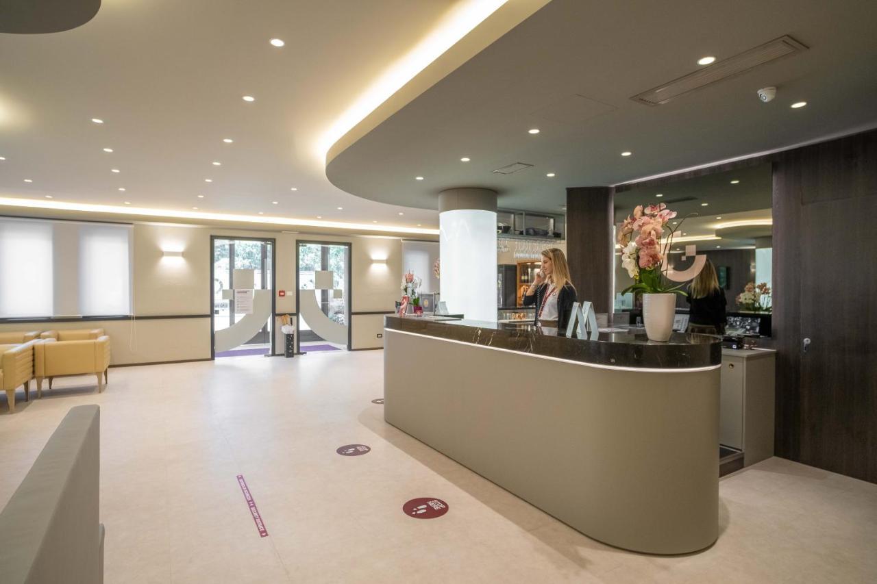 Hotel Guerro Castelvetro di Modena Bagian luar foto