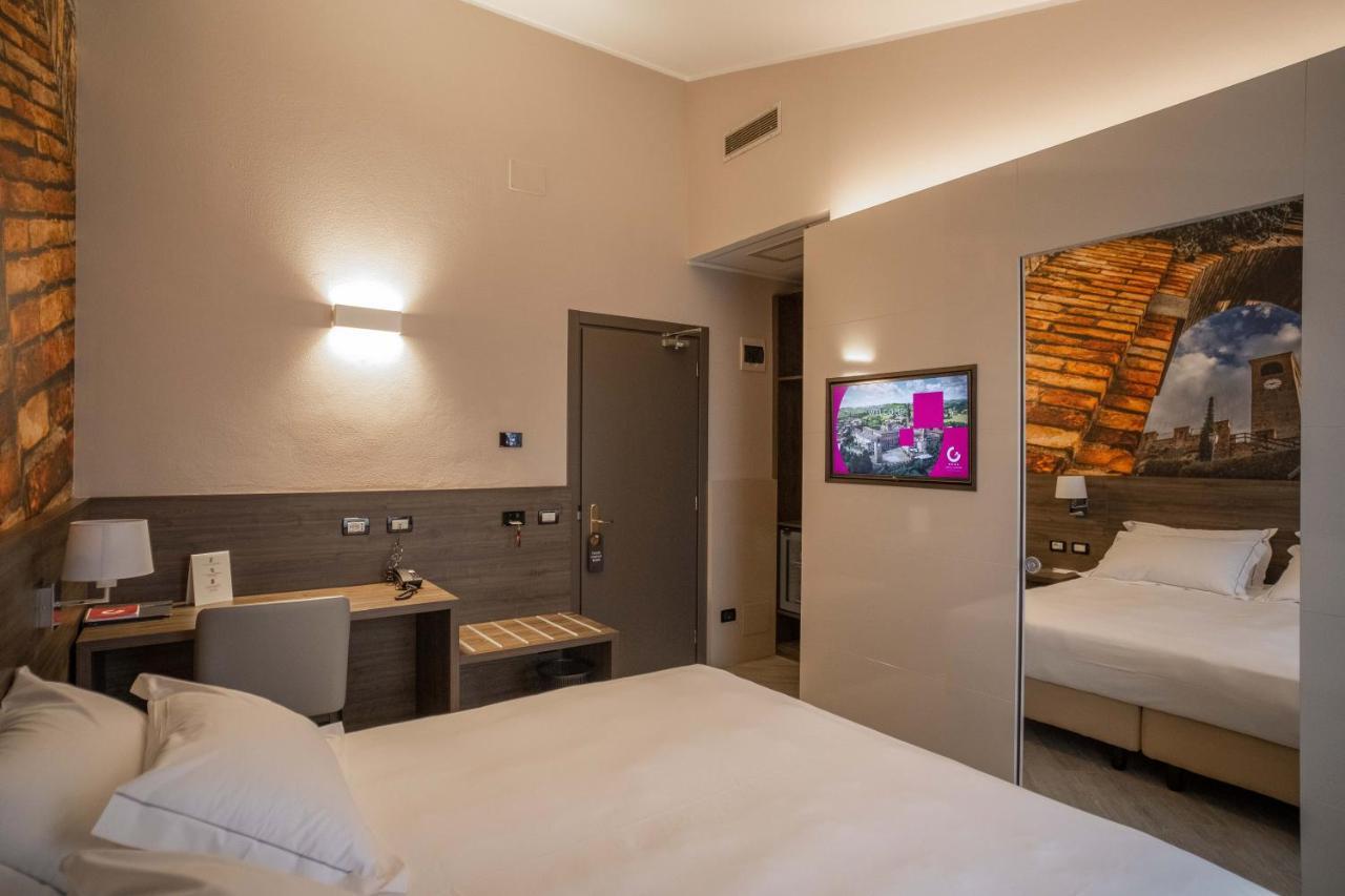 Hotel Guerro Castelvetro di Modena Bagian luar foto