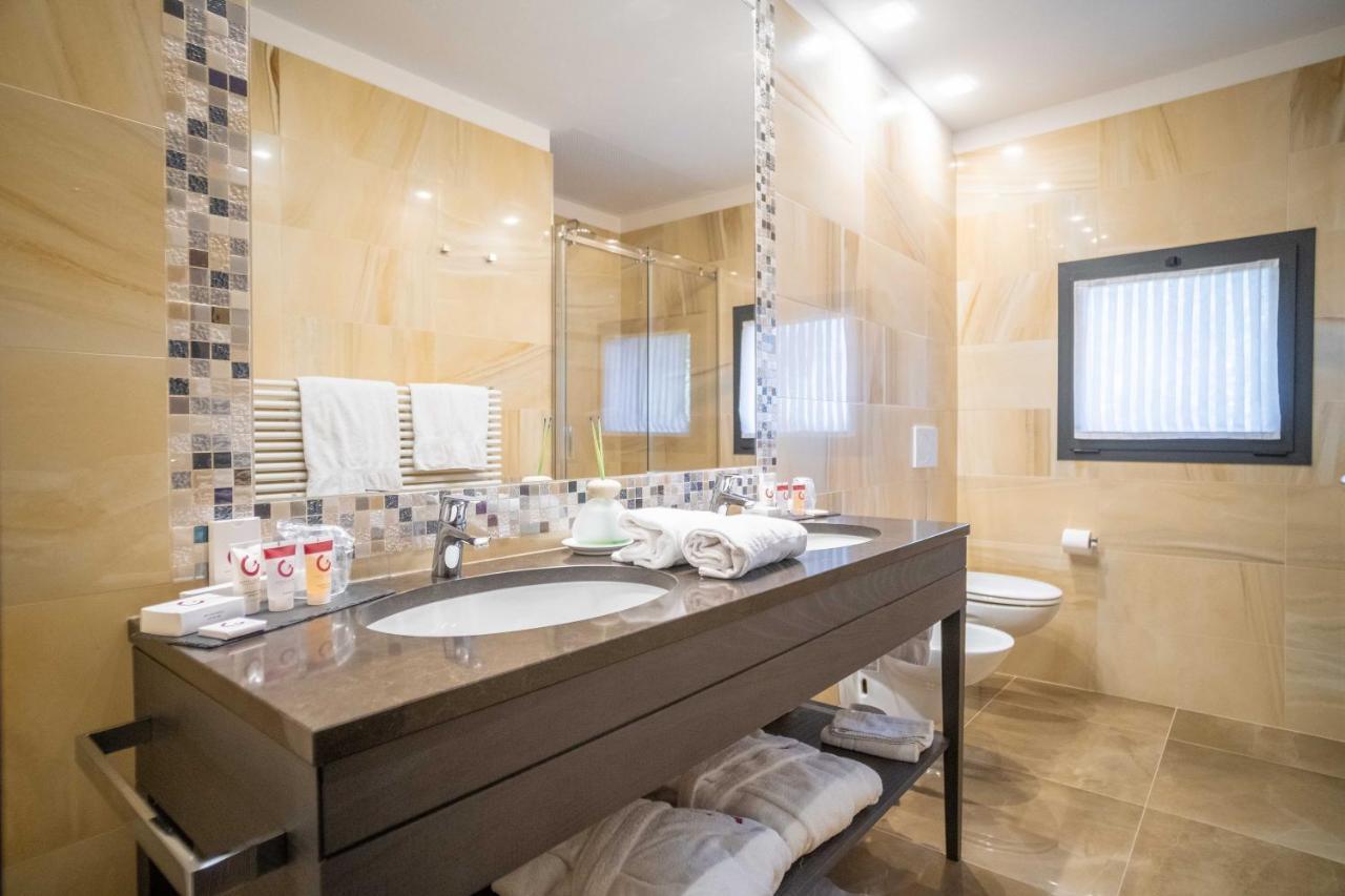 Hotel Guerro Castelvetro di Modena Bagian luar foto