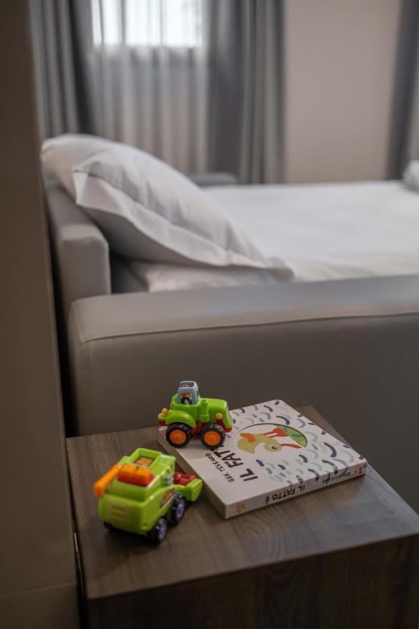 Hotel Guerro Castelvetro di Modena Bagian luar foto
