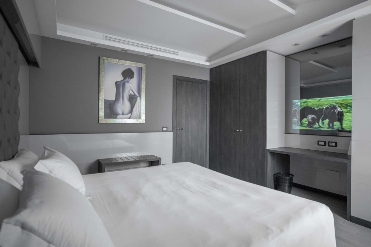 Hotel Guerro Castelvetro di Modena Bagian luar foto