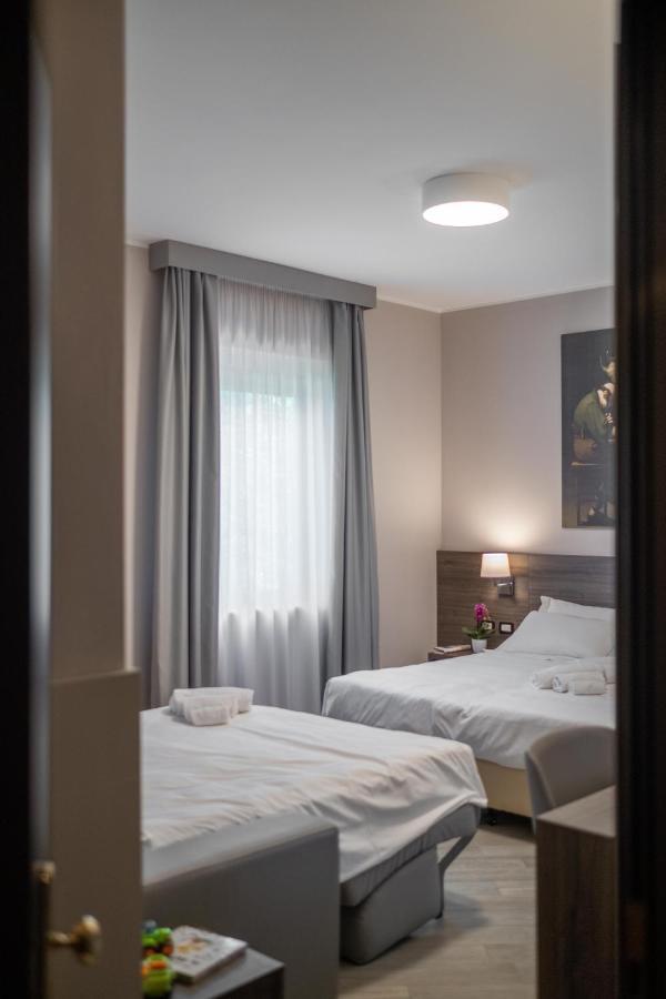 Hotel Guerro Castelvetro di Modena Bagian luar foto