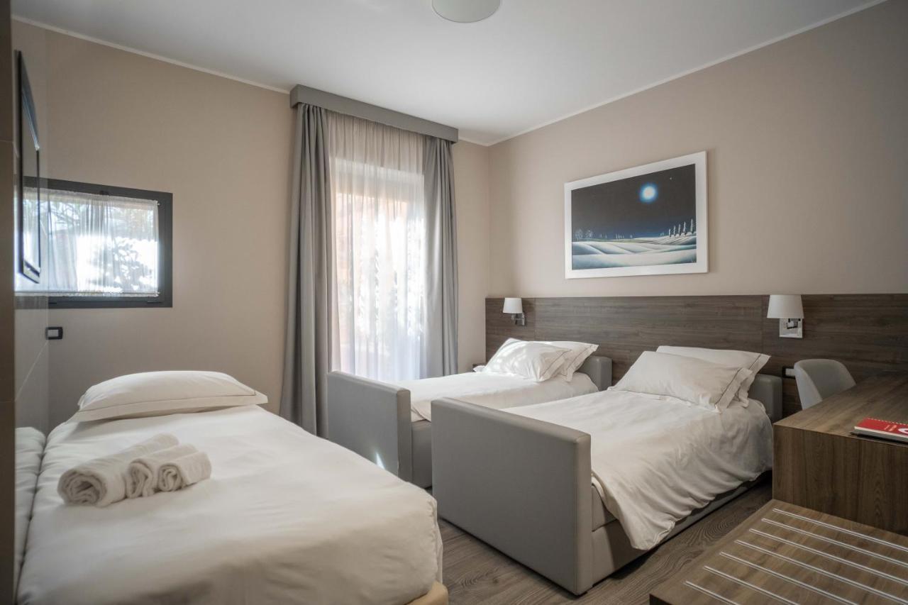 Hotel Guerro Castelvetro di Modena Bagian luar foto