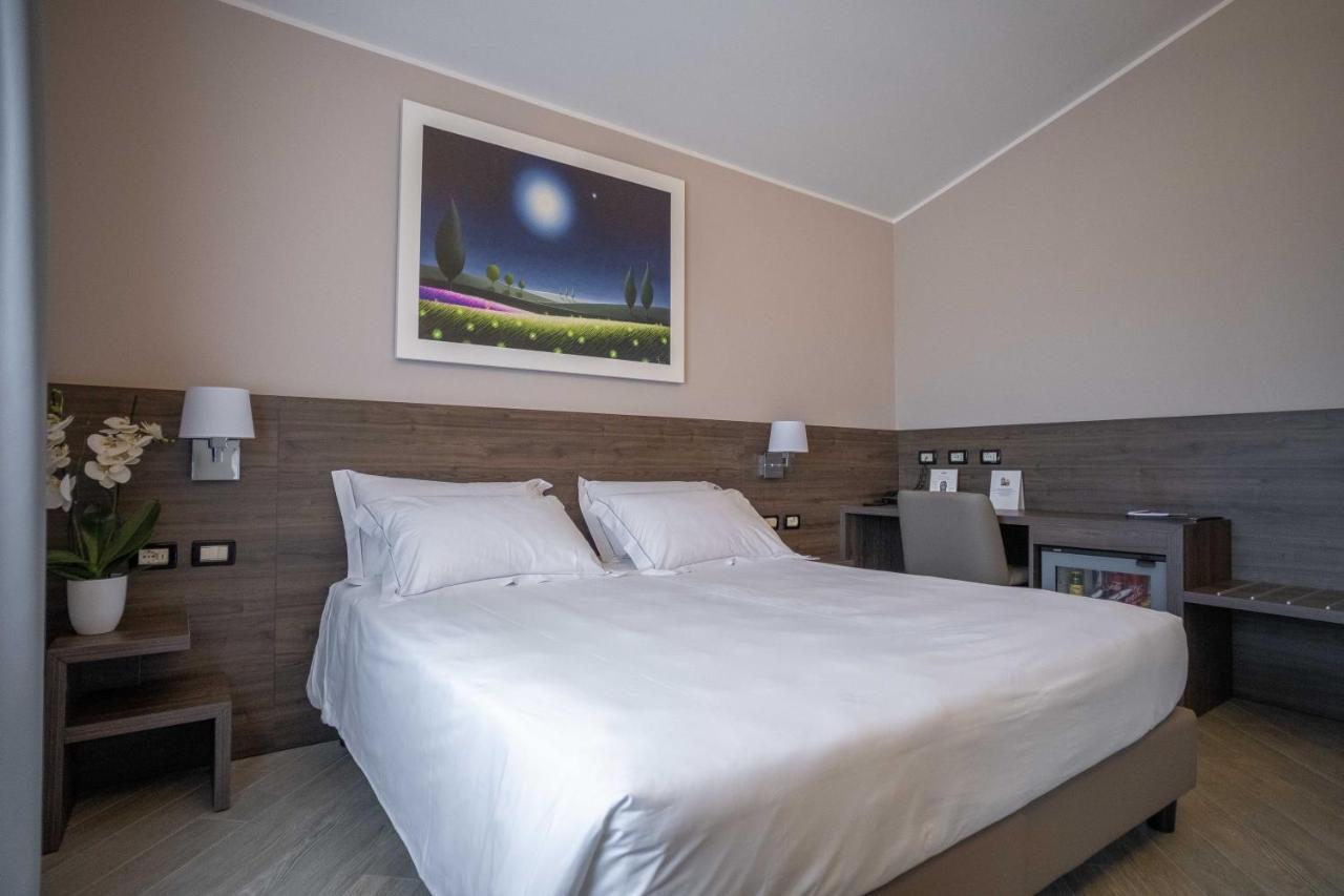 Hotel Guerro Castelvetro di Modena Bagian luar foto