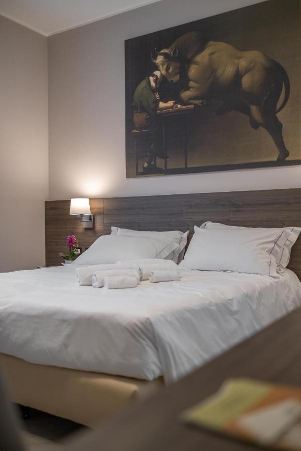 Hotel Guerro Castelvetro di Modena Bagian luar foto