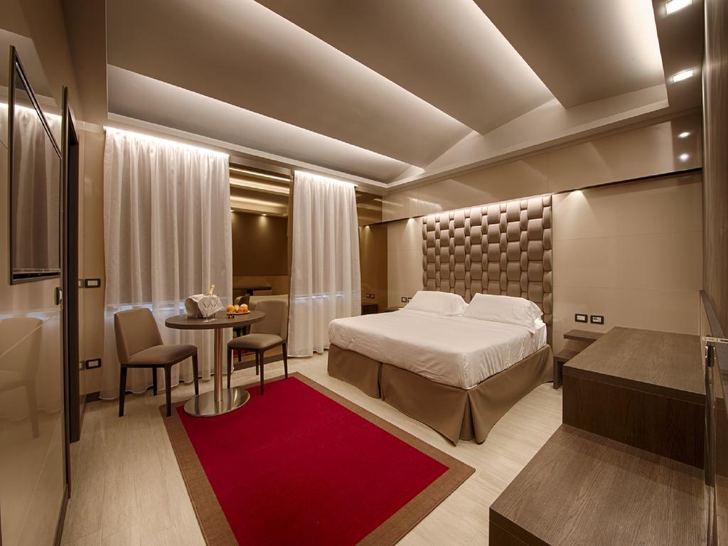 Hotel Guerro Castelvetro di Modena Bagian luar foto